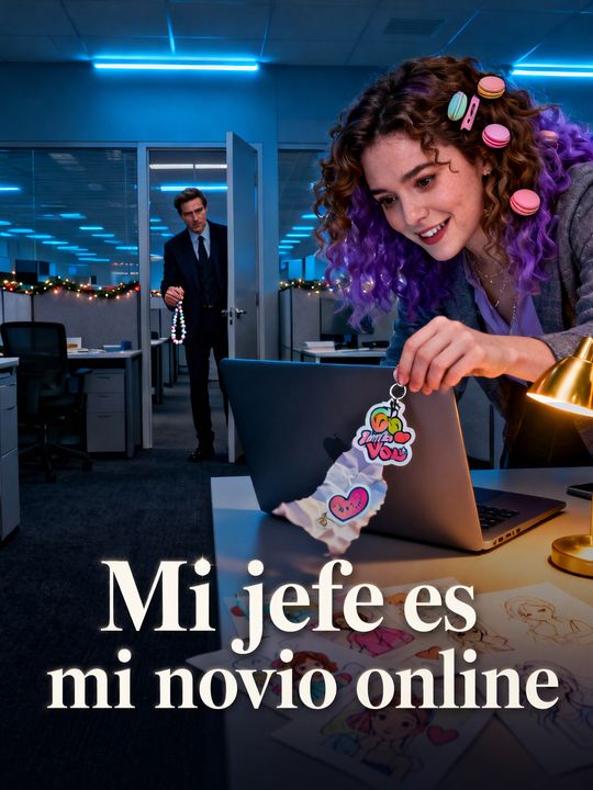 Mi jefe es mi novio online