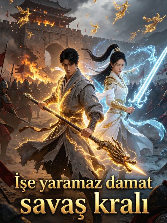İşe yaramaz damat savaş kralı