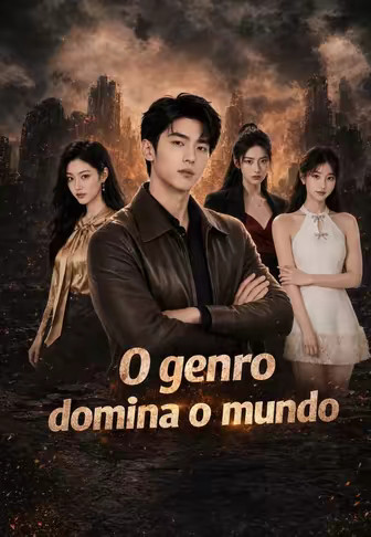 O genro domina o mundo