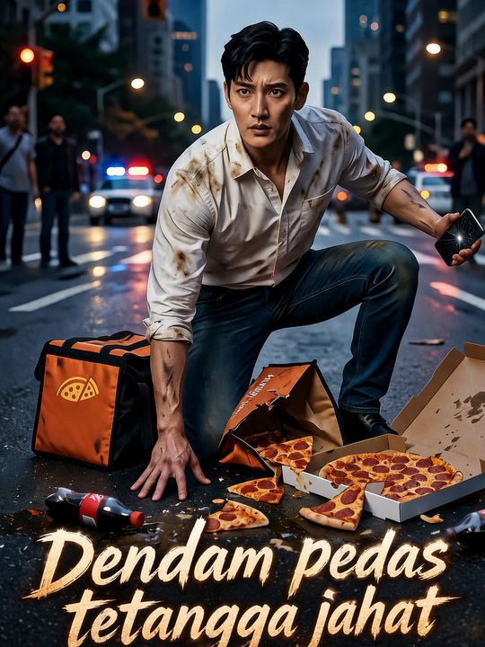 Dendam pedas tetangga jahat