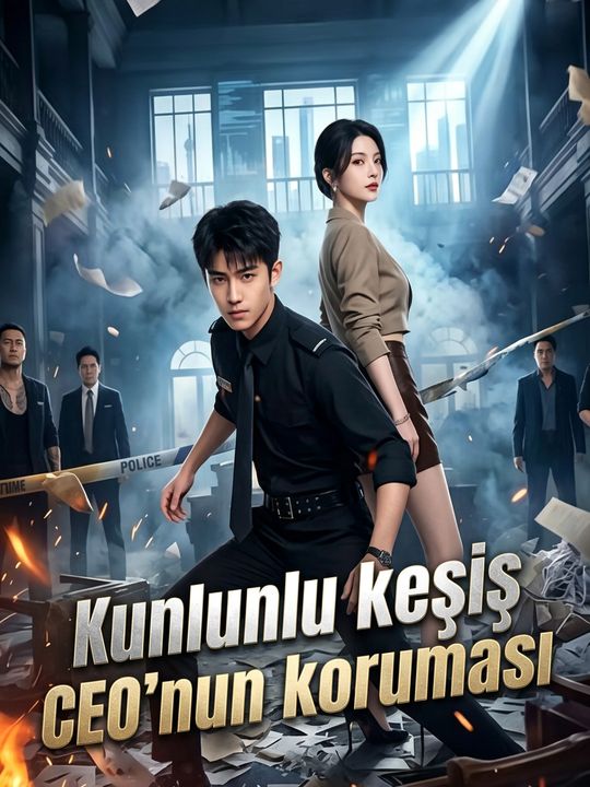 Kunlunlu keşiş CEO'nun koruması