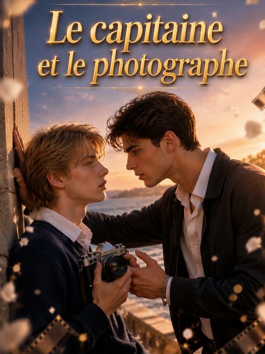 Le capitaine et le photographe