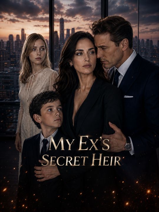 MY EX’S SECRET HEIR