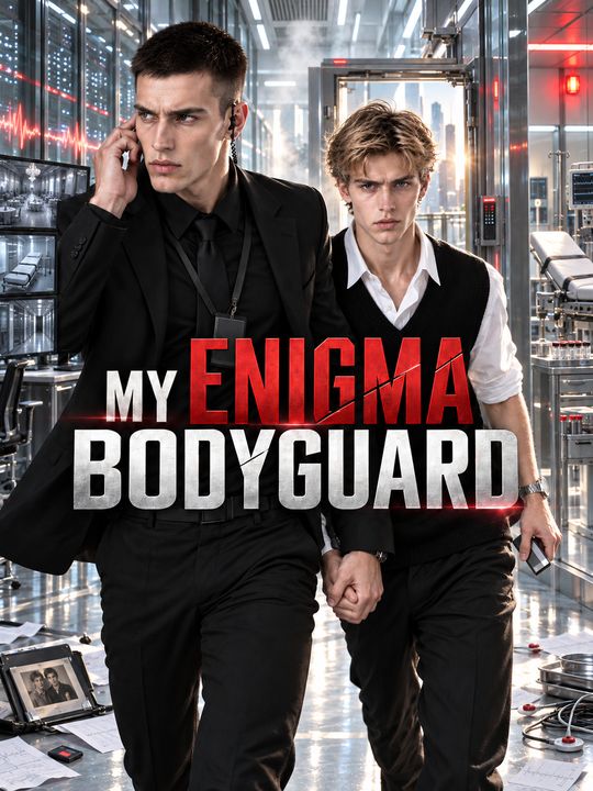 My Enigma Bodyguard