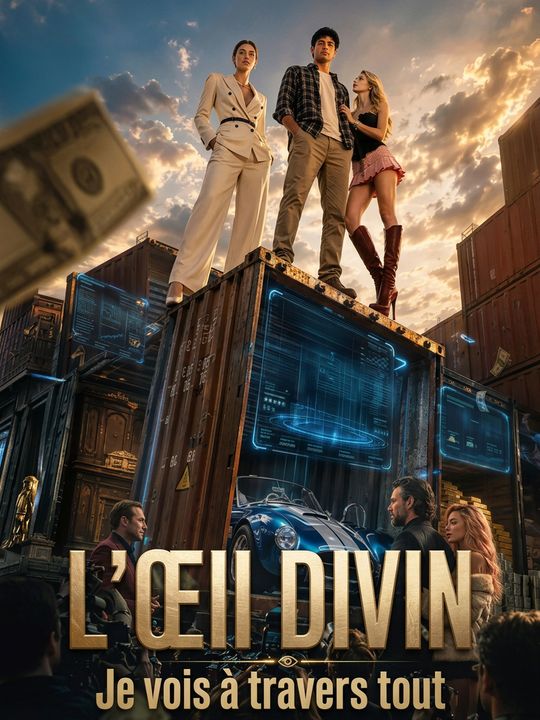 L'Œil Divin : Je vois à travers tout