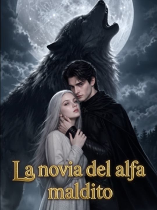 La novia del alfa maldito