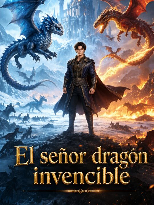 El señor dragón invencible