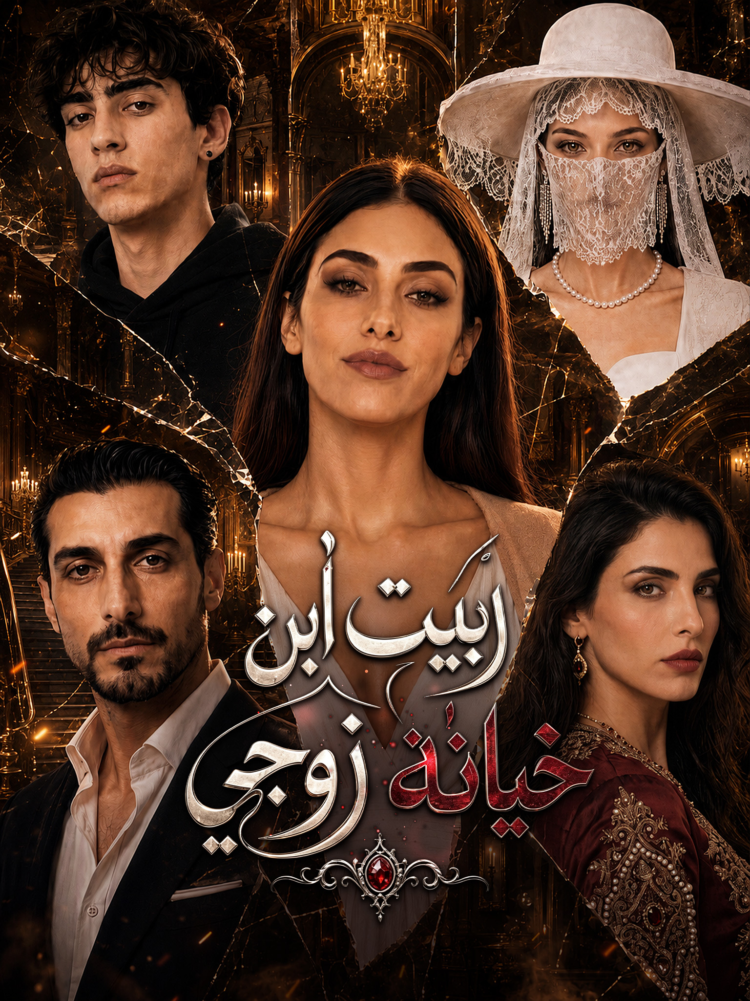 ربّيتُ ابن خيانة زوجي [مدبلج]