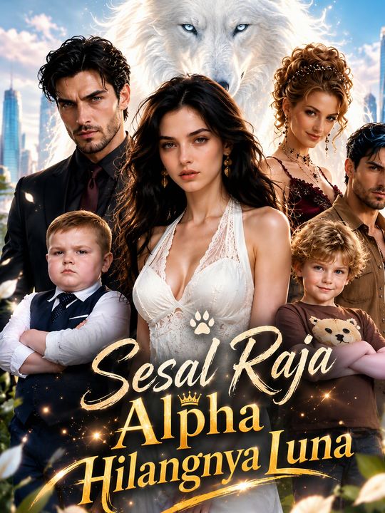 Sesal Raja Alpha Hilangnya Luna