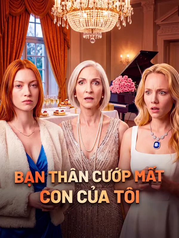 Bạn Thân Cướp Mất Con Của Tôi(Phiên bản lồng tiếng)