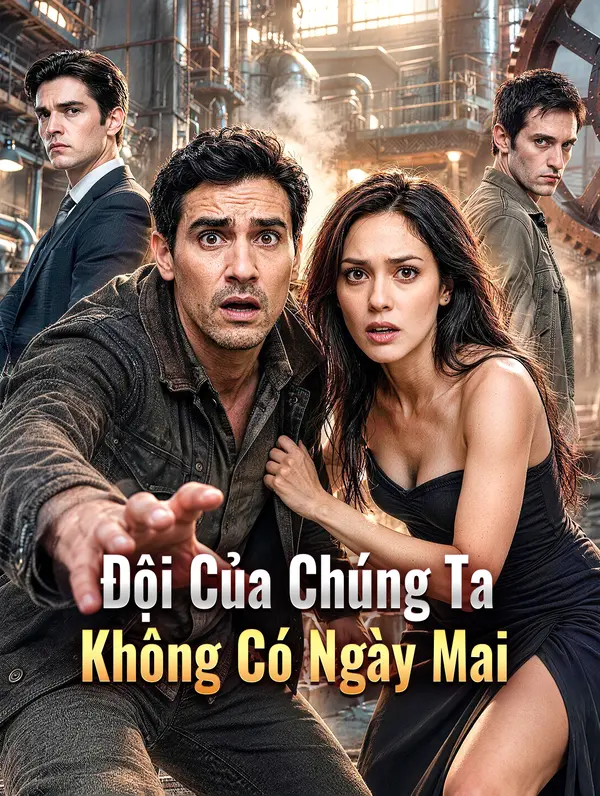 Đội Của Chúng Ta Không Có Ngày Mai