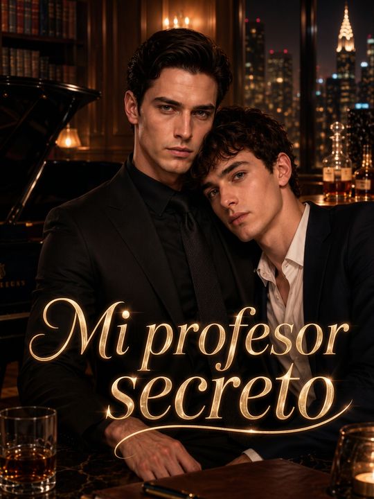 Mi profesor secreto