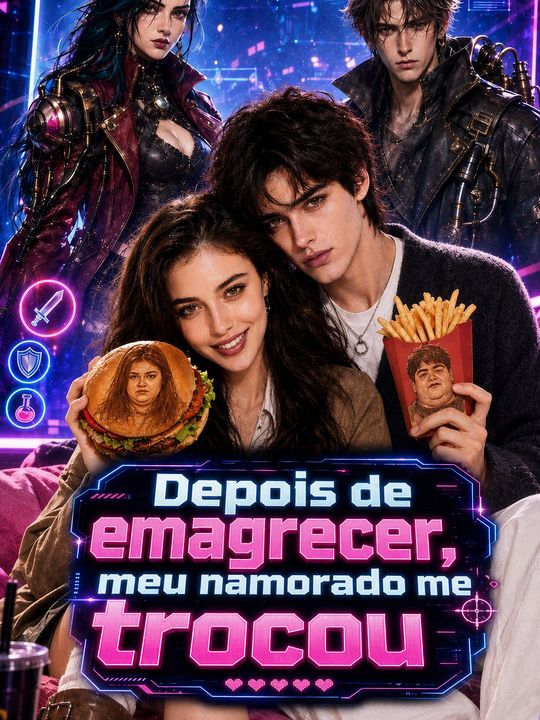 Depois de emagrecer, meu namorado me trocou