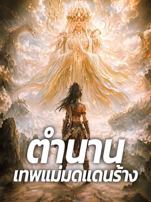 ตำนานเทพแม่มดแดนร้าง