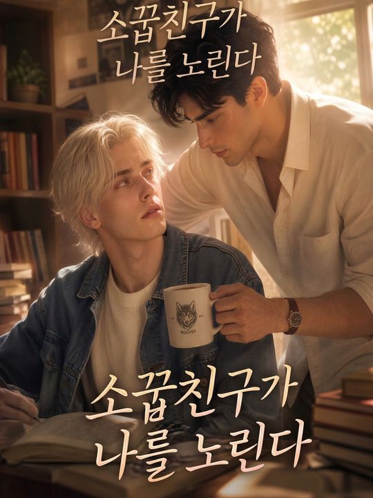 소꿉친구가 나를 노린다