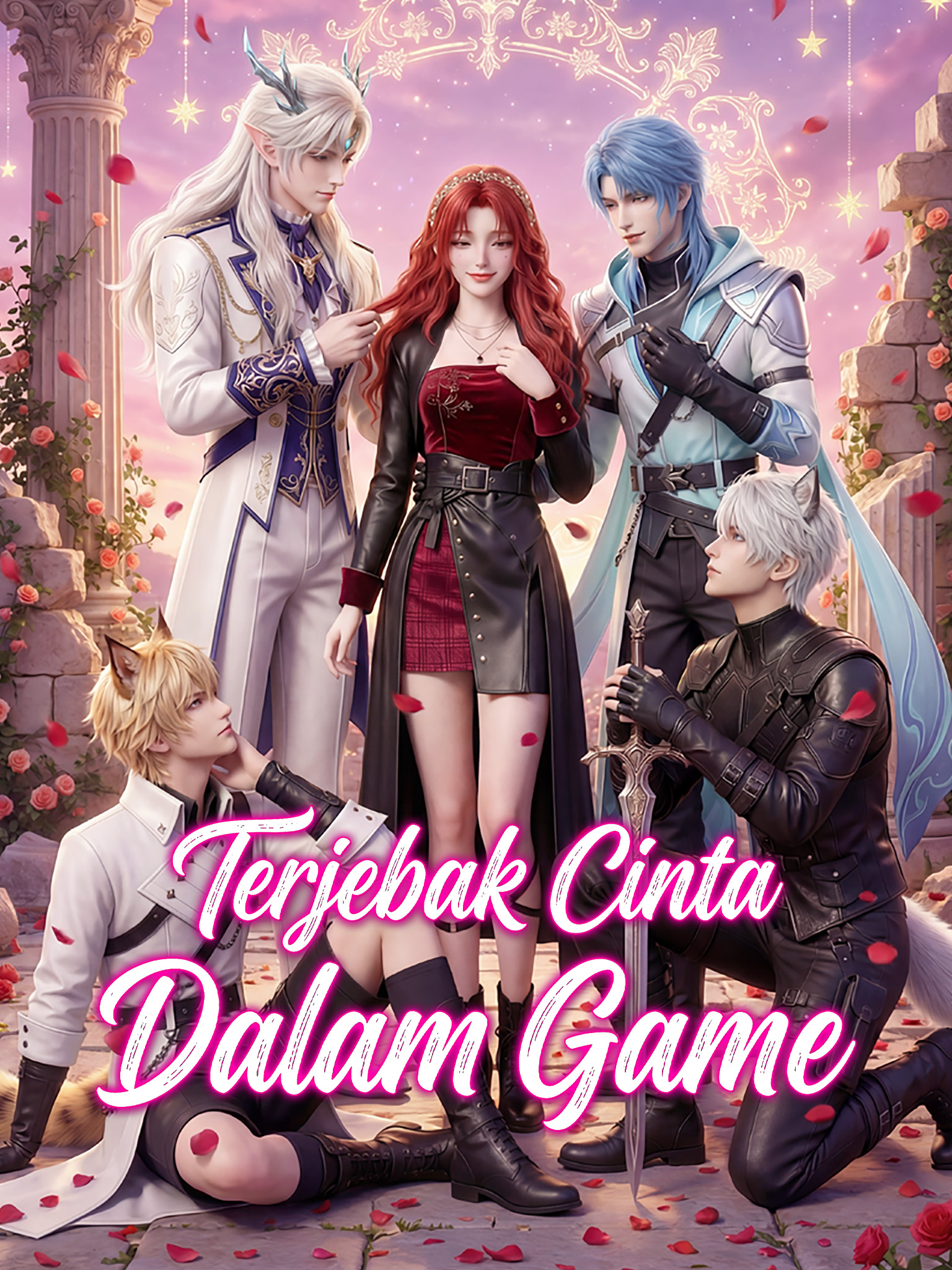 Terjebak Cinta Dalam Game [Dubbing]
