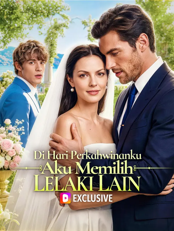 Di Hari Perkahwinanku, Aku Memilih Lelaki Lain(Alih suara)