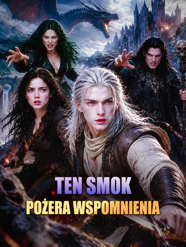 Ten smok pożera wspomnienia