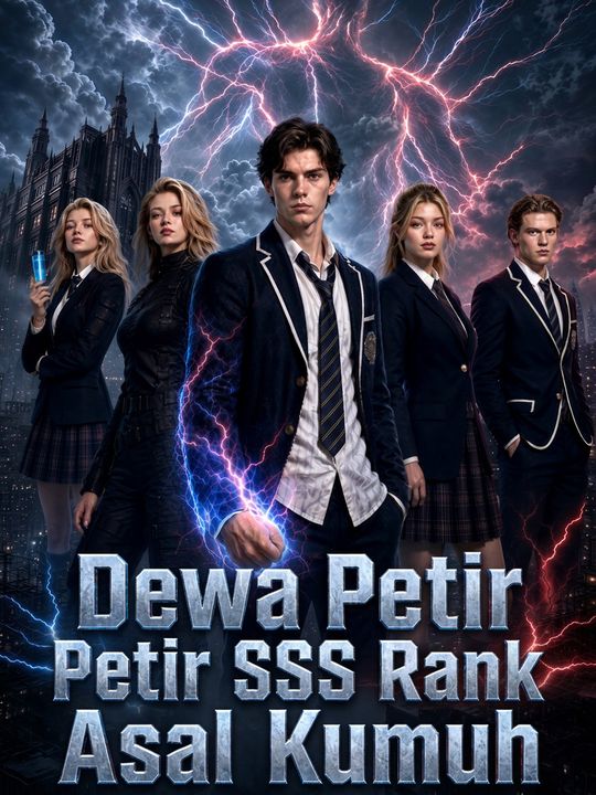 Dewa Petir SSS Rank Asal Kumuh