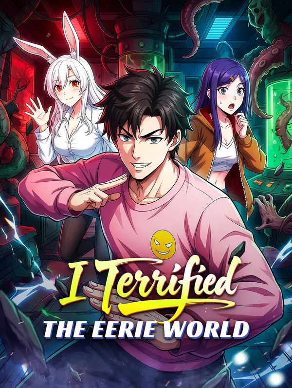 I Terrified the Eerie World