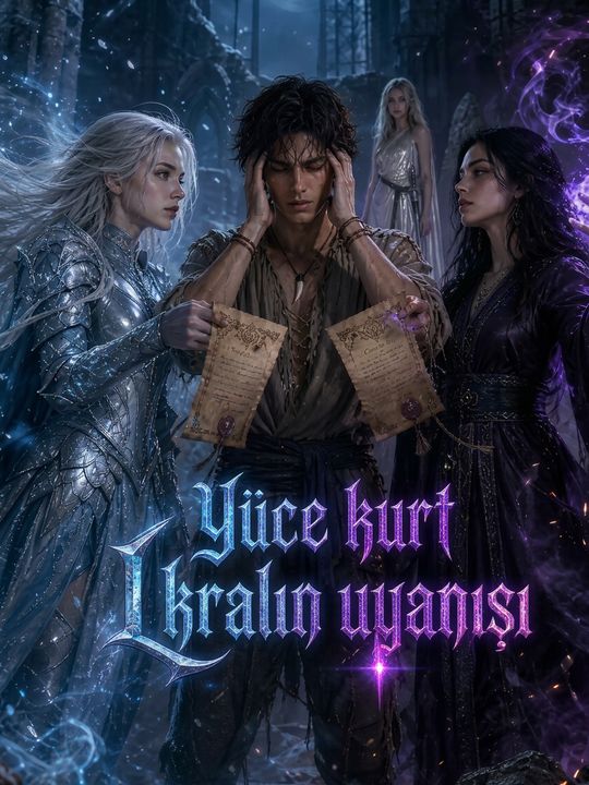 Yüce kurt kralın uyanışı