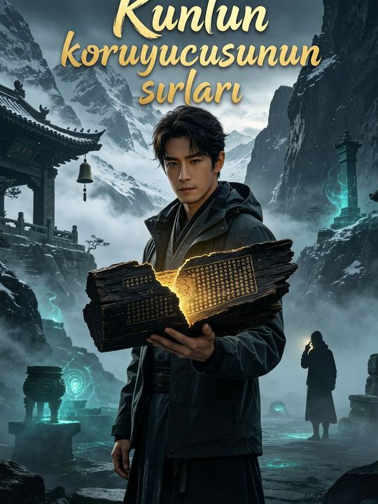 Kunlun koruyucusunun sırları