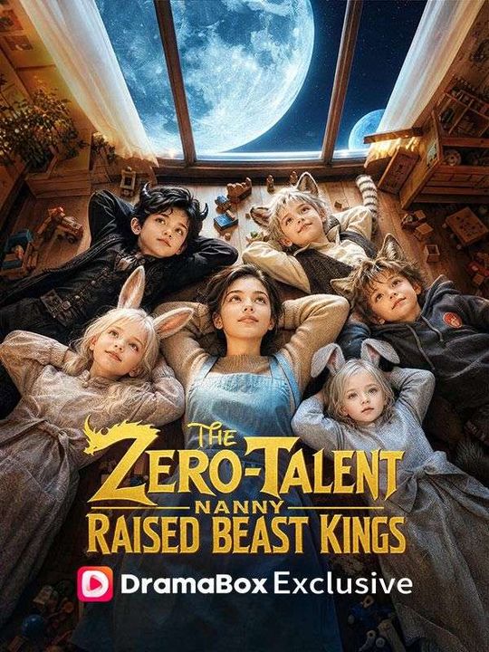 The Talentless Nanny Who Raised the Beast Kings