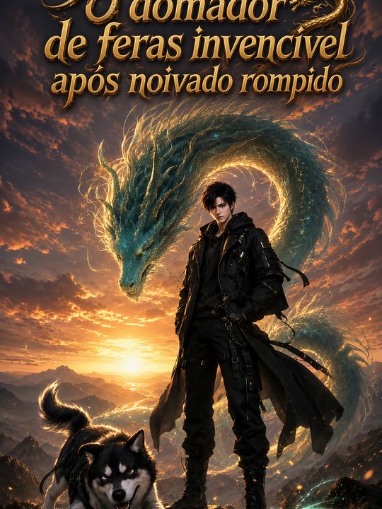 O domador de feras invencível após noivado rompido