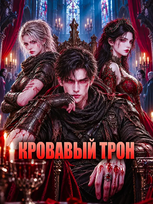 Кровавый трон
