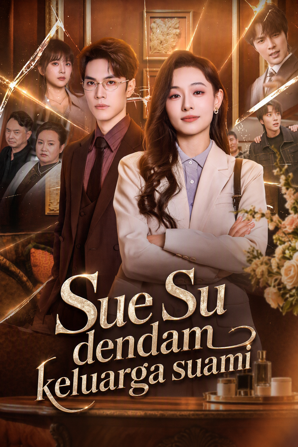 Sue Su dendam keluarga suami