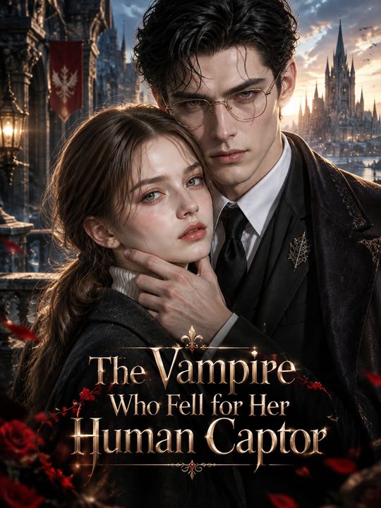 The Vampire Who Fell for Her Human Captor