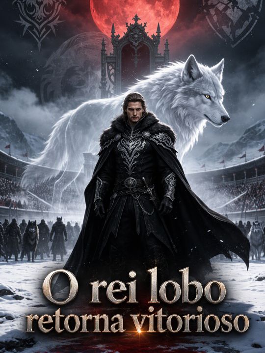 O rei lobo retorna vitorioso