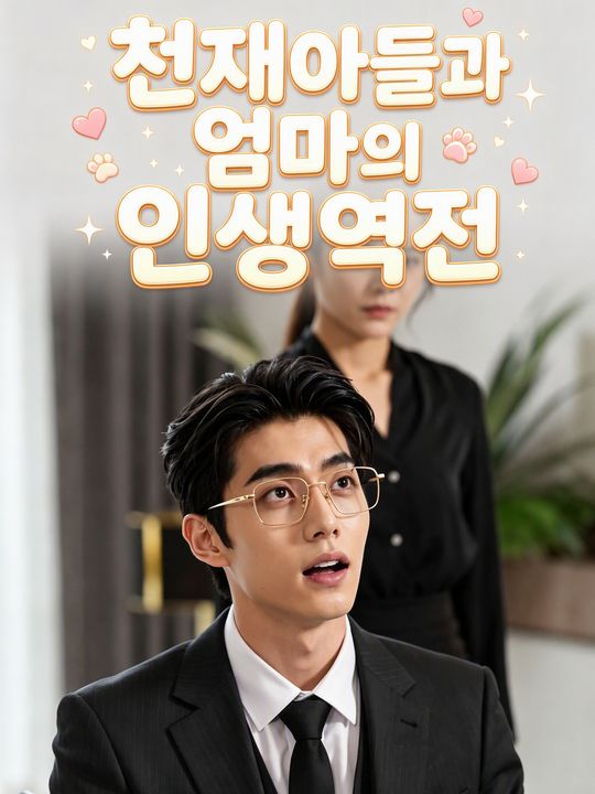 천재아들과 엄마의 인생역전