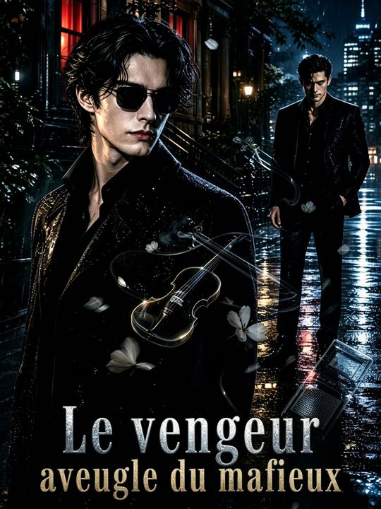 Le vengeur aveugle du mafieux