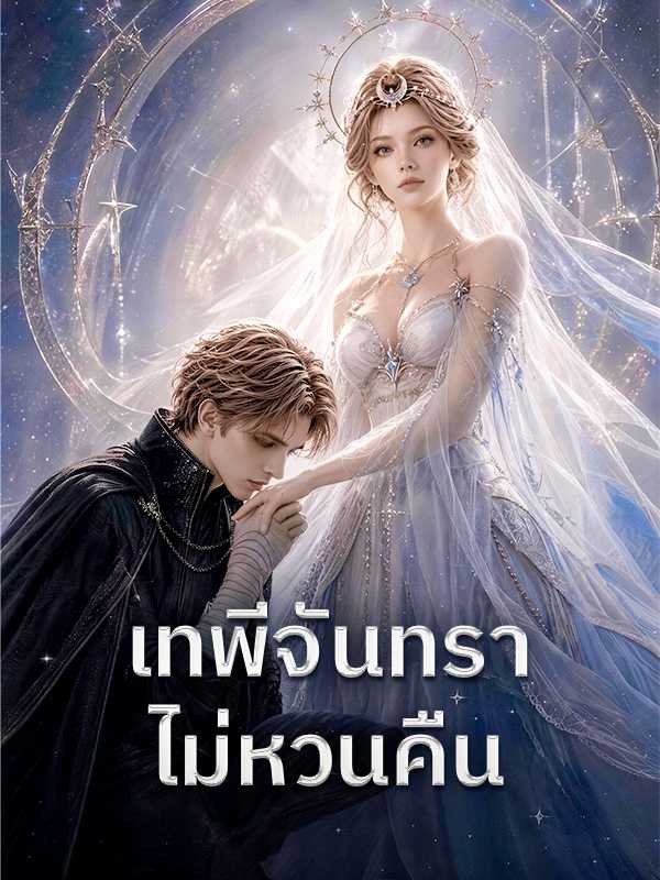 เทพีจันทราไม่หวนคืน