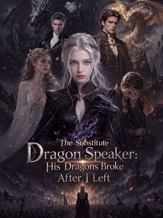 The Substitute Dragon Speaker His Dragons Broke After I Left