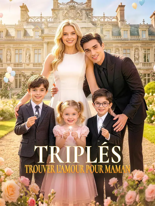 Triplés : trouver l’amour pour maman