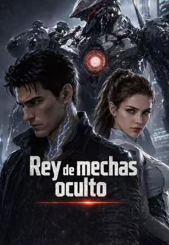 Rey de mechas oculto
