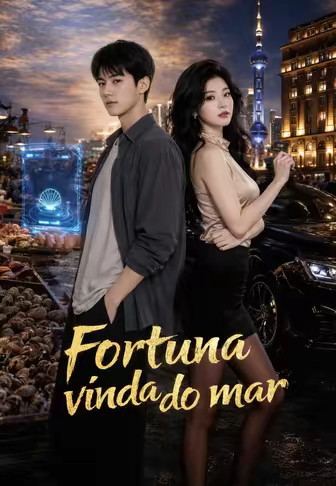 Fortuna vinda do mar