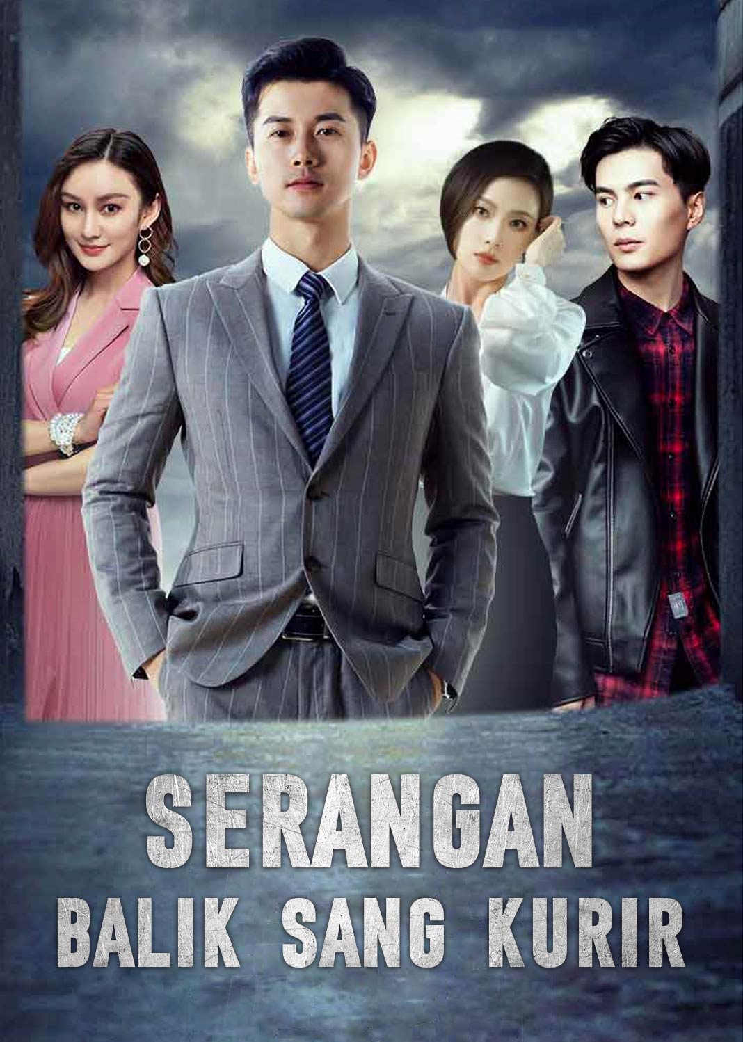 Serangan Balik Sang Kurir