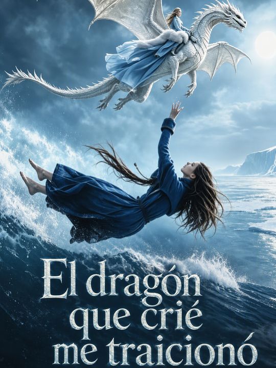 El dragón que crié me traicionó