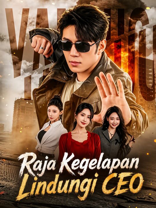 Raja Kegelapan Lindungi CEO