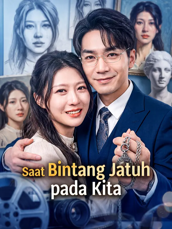 Saat Bintang Jatuh pada Kita