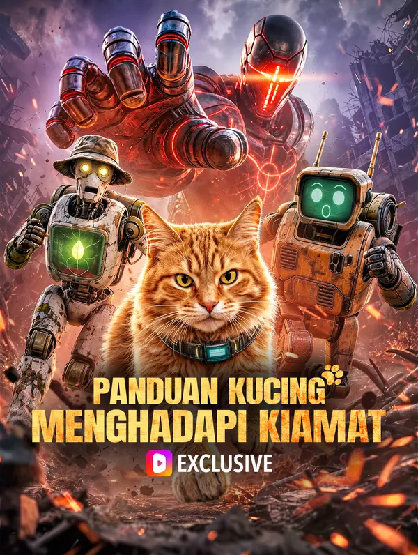 Panduan Kucing Menghadapi Kiamat
