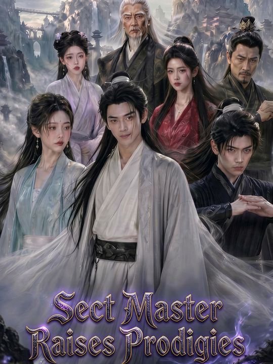 Sect Master Raises Prodigies