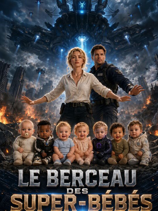 Le berceau des super-bébés