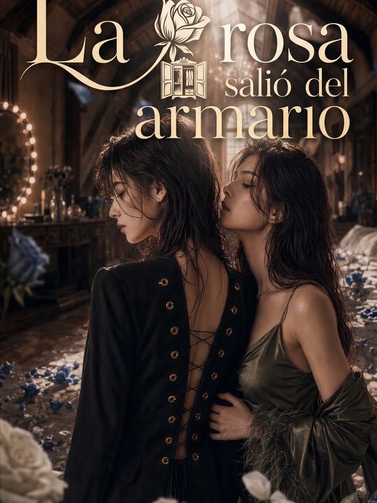 La rosa que salió del armario