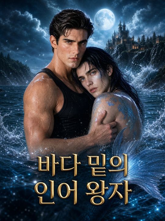바다 밑의 인어 왕자
