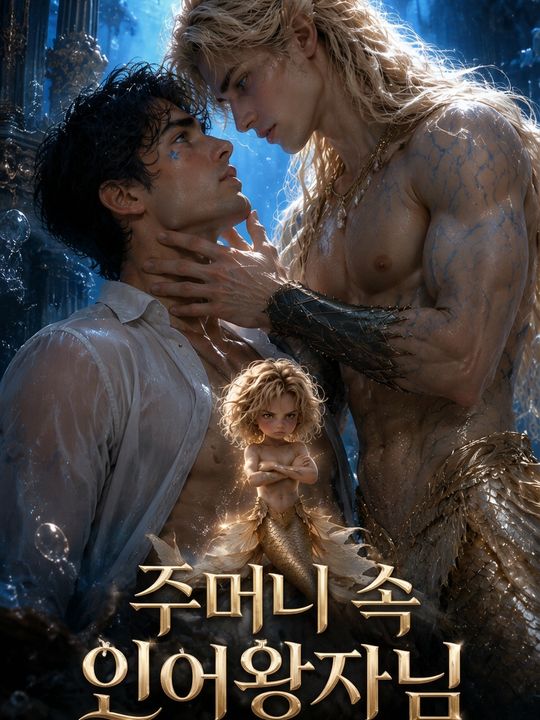 주머니 속 인어왕자님