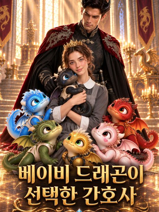 베이비 드래곤이 선택한 간호사